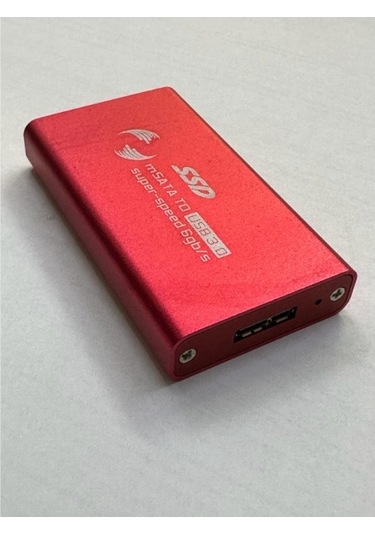 Msata Kutu M-sata Ssd Kutusu Harici Msata Ssd Kutusu Usb 3.0 Msata Kutu