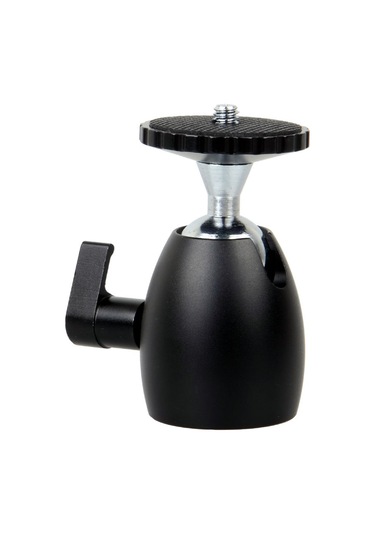 Dslr / Slr- Lcd Monitör- Flaş için Mini Kafa- Mini Ball Head