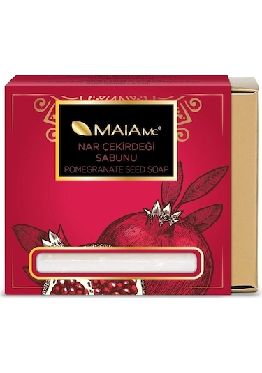 Maia Mc Nar Çiçeği Sabunu 2 x 150 G