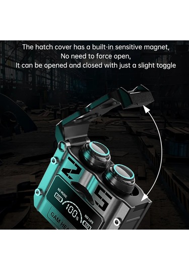 Cbtx M25 Bluetooth 5.2 Kulak İçi Kulaklık
