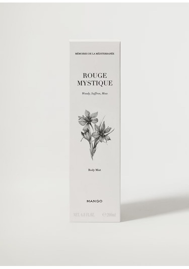 Mango Rouge Mistique 200 Ml Kadın Vücut Spreyi