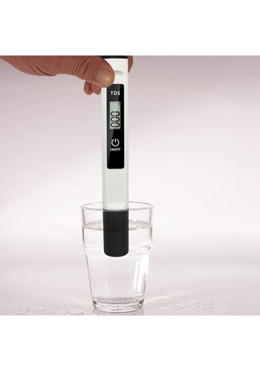 Trendooze Homyl Tds Metre Dijital Test Cihazı Profesyonel Yüksek Verimli Yüksek