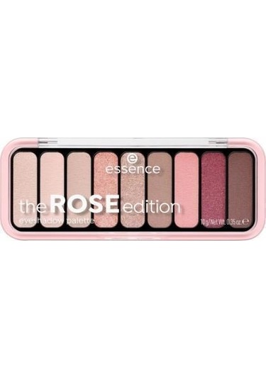 Essence The Rose Edition Eyeshadow Palette 20