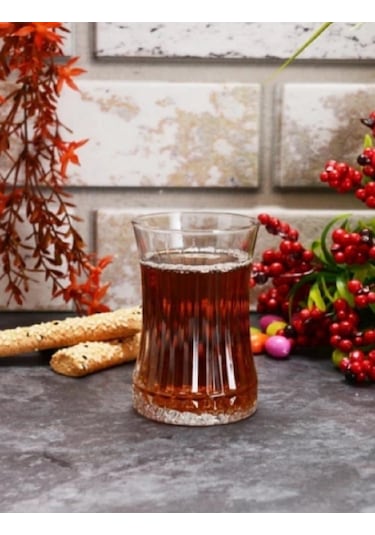 Paşabahçe Elysia 6lı Çay Bardağı 42901