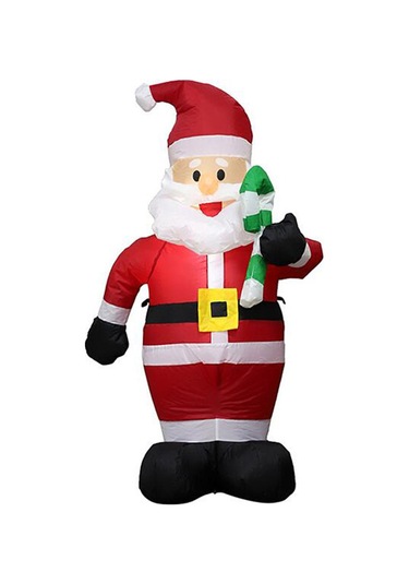 Şişirilebilir Noel Süslemeleri 4 Ft Çok Renkli