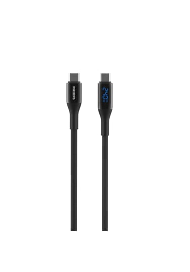 Philips Dlc4583c/00 240w Usb-c To Usb-c Şarj Kablosu 2m