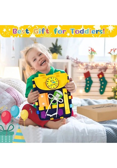 Patlayıcı Monterey Çocuk Çantası Çocuk Sırt Çantası Yeni Çocuk Çantası Yeni Hissettim Ahşap