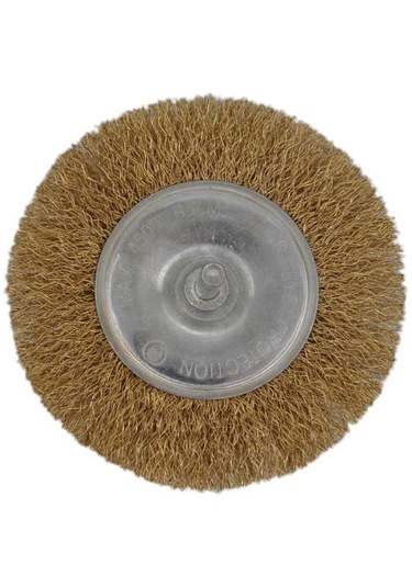 6&amp Apos Lı Pimli Tel Fırça Seti Pas Yağ Kir Boya Yapışkan Çözü