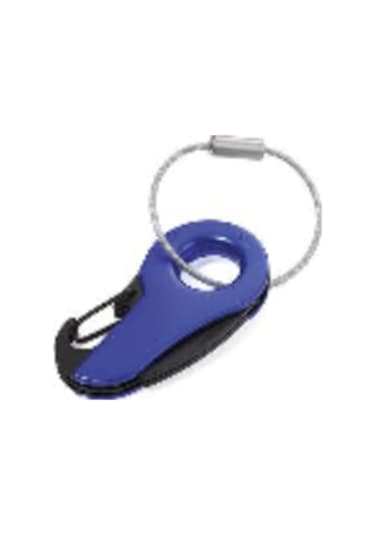 Troıka Cd034 Anahtarlık Mavi