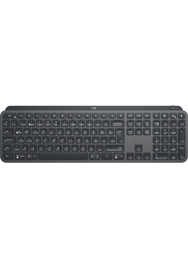 Logitech MX Keys For Business Aydınlatmalı Kablosuz Türkçe Q Klavye