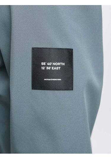 Jack & Jones Erkek Yeşil Ceket 12236300-swr Yeşil