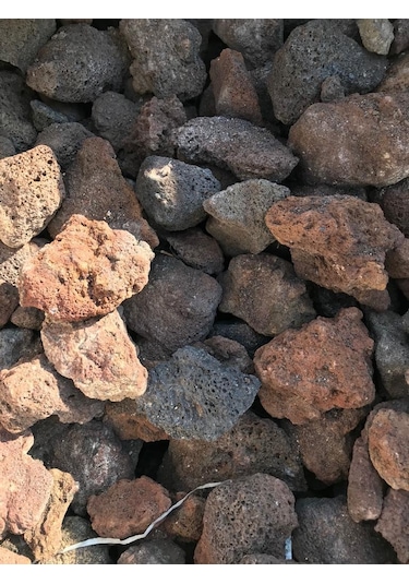 Lav Kayası - Akvaryum Dekoru 5 Kg