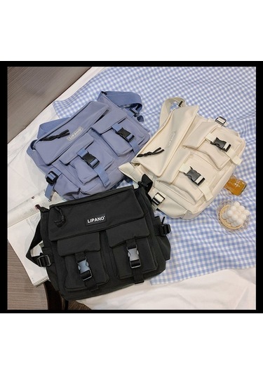 Maiyame "japon Tarzı Moda Sırt Çantası - Hafif, Dayanıklı Ve Büyük Kapasiteli" Çok Renkli