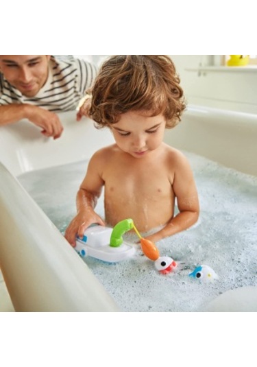 Munchkin Derin Deniz Balık Banyosu Teknesi