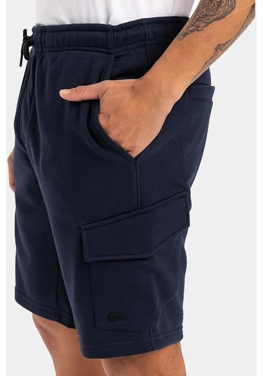 Quiksilver Cargo Jogger Erkek Şort Lacivert