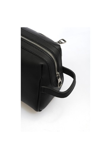 Pierre Cardin Erkek Portföy Çantası Siyah Pc001179 Siyah