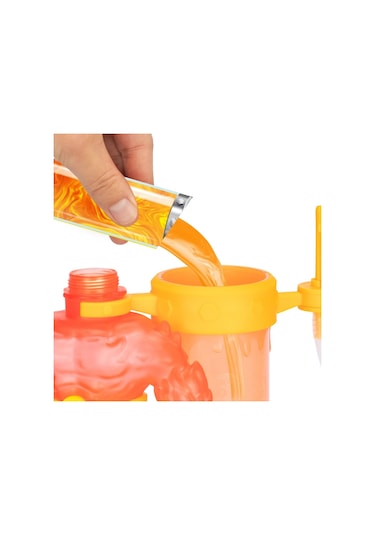 Goojitzu Stretch Strikers Figür Yapım Seti Blazagon 42784