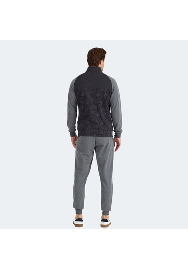 Slazenger FERVOR Erkek Eşofman Takımı Antrasit