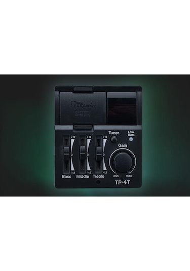 Takamine Gd51Ce-Nat Elektro Akustik Gitar