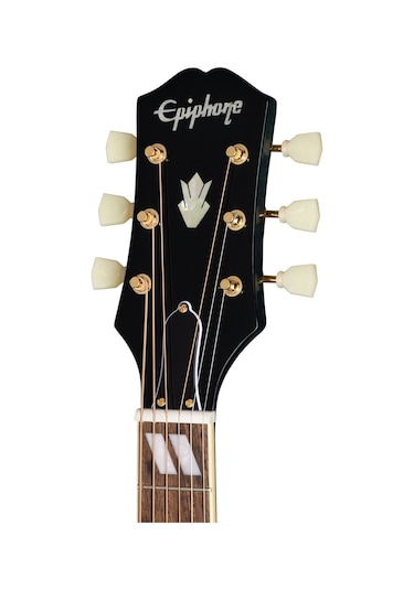 Epiphone Miranda Lambert Bluebird Elektro Akustik Gitar Blue Bonnet