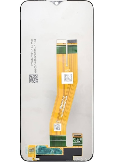 Samsung Galaxy Uyumlu A02s Sm-a025f Lcd Ekran Ve Dokunmatik