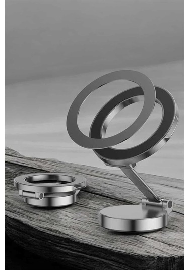 Bfs Araç İçi Telefon Tutacağı Manyetik Tasarım Ayarlanabilir