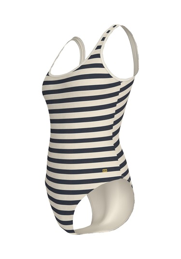 Tommy Hilfiger One Pıece Kadın Beyaz Mayo - Uw0uw05894 Beyaz Tommy Hilfiger One Pıece Kadın Beyaz Mayo - Uw0uw05894 Beyaz
