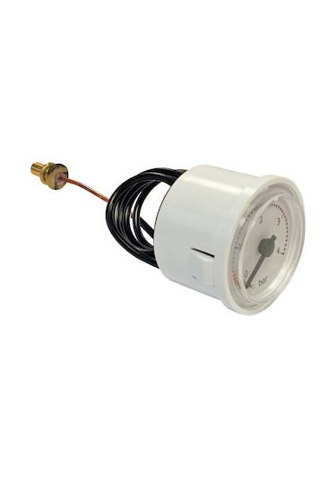 Altus Al24kh Uyumlu Kombi Manometre Basınç Göstergesi