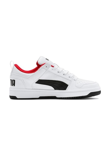 Puma Ayakkabı Rebound Layup Low Sl Jr Çok Renkli