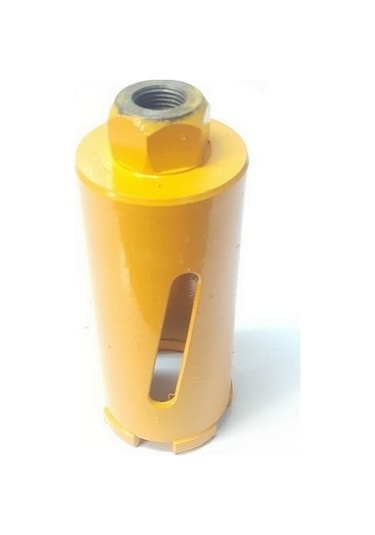 52mm Sds Duvar Delme Elmas Panç Ucu