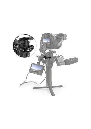 Smallrig 2221 Djı Ronin S Gimbal İçin Montaj Kelepçesi