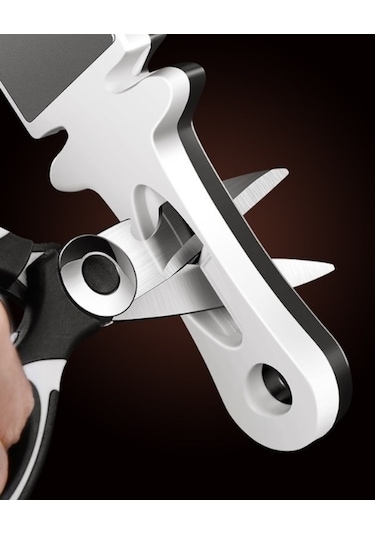 Wondernest Taşınabilir Çok Amaçlı Lichen Bıçak Bileme Aleti, Mh