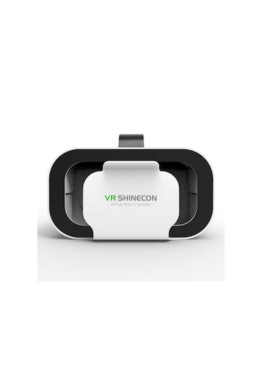 Noktaks - Sanal Gerçeklik Gözlüğü G05 Vr Shinecon 3d Sanal Gerçeklik Gözlüğü T13494