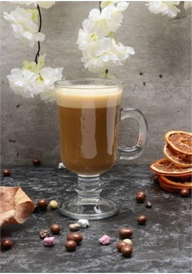 Irısh Coffee Bardak 2li Latte 230 Cc 55141