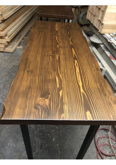 Bintaşmobilya Kütük Bar Masası (417029611)