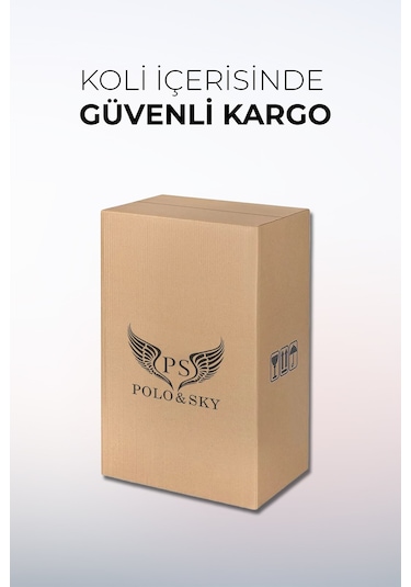 Polo&sky Spring Model Turuncu Renk Orta Boy Valiz Bavul Turuncu