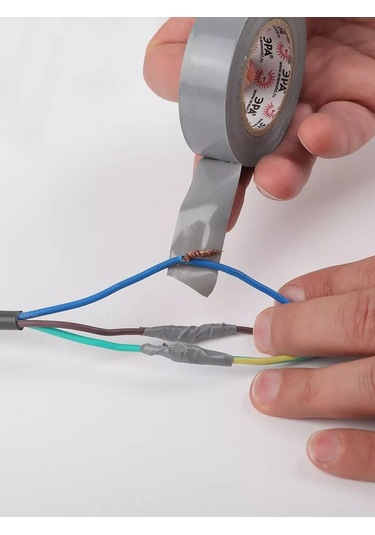 Era Beyaz Pvc Geniş Bant 19 Mm 20 M 150 Mikron 243201244