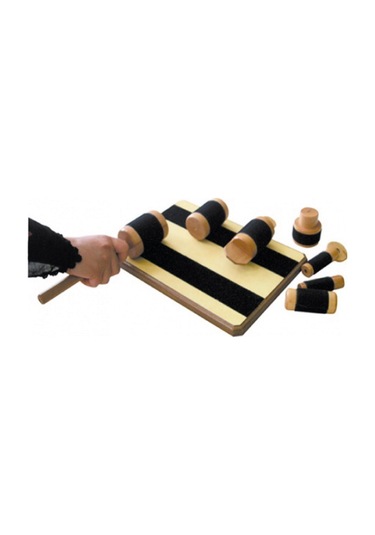 Cırt Cırt Çalışması Exer Tablası