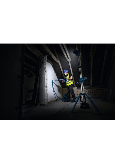 Bosch Glt18v-5000 Akülü Şantiye Projektörü Projektör