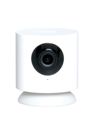 Hoop Cam Ev Tipi Wifi Akıllı Ip Güvenlik Kamerası Beyaz