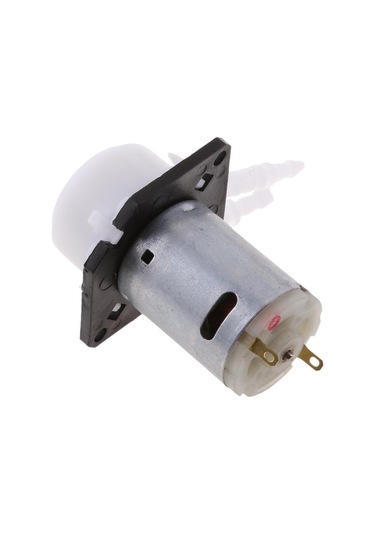 Suntek Laboratuvar D4 12v Için Peristaltik Minyatür Dozaj