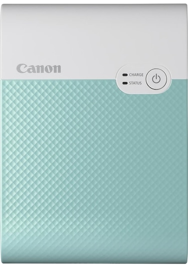 Canon Selphy Square QX10 Kompakt Fotoğraf Yazıcısı Yeşil (Canon Eurasia Garantili)