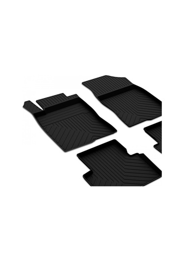 Honda Civic 10 Sd Ferrous 4d Havuzlu Kauçuk Paspas 2016 2021