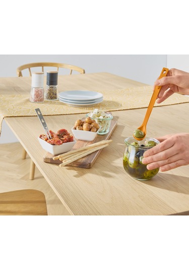 Çok Amaçlı Kaşık Sarı