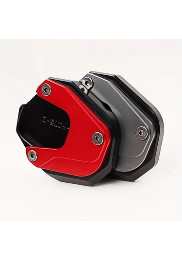 Hightower Honda Xadv 750 Nc750x 2021-2025 Titanyum Cnc Alüminyum Ayaklık Geniş Ped