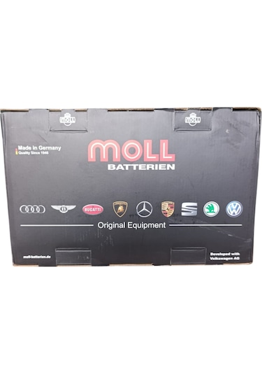 Moll 74 Ah. 720a En Efb. Üretim Tarihi: 2025