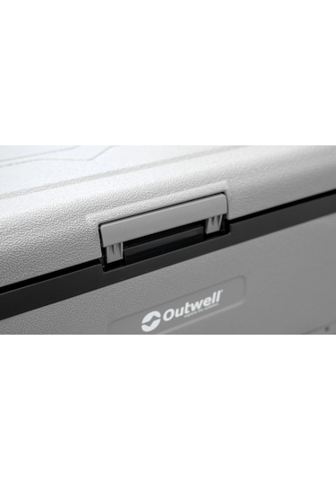 Outwell Arctic Chill 40 L Kompresörlü Buzdolabı Açık Gri