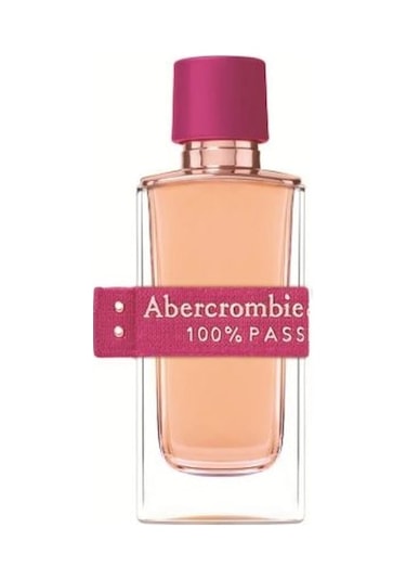 Abercrombie Fitch 100% Passion Women Edp 100ml 085715166494 Amber