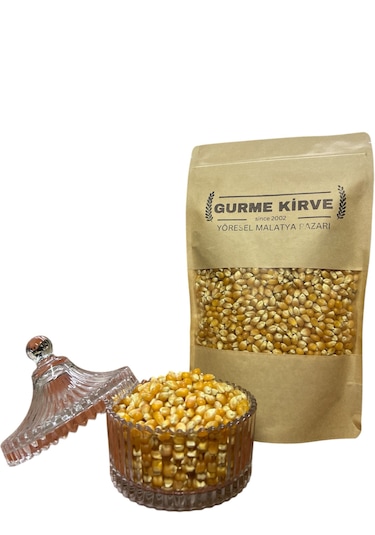 Gurme Kirve Patlatmalık Mısır 1 KG