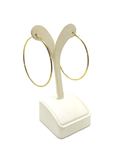 Kadın Halka Çelik Küpe - Khkü-01 Çok Renkli